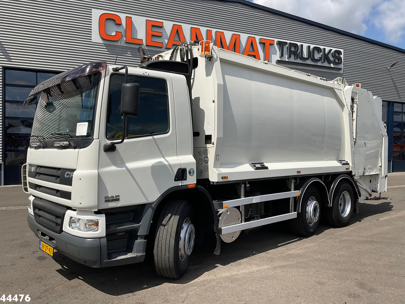 DAF FAG 75 CF 250 Euro 3 Geesink 20m³ - Камион за ѓубре: слика 1 DAF FAG 75 CF 250 Euro 3 Geesink 20m³ - Камион за ѓубре: слика 1