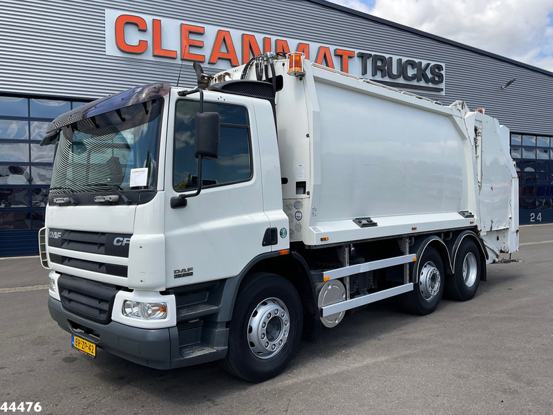 DAF FAG 75 CF 250 Euro 3 Geesink 20m³ - Камион за ѓубре: слика 2 DAF FAG 75 CF 250 Euro 3 Geesink 20m³ - Камион за ѓубре: слика 2