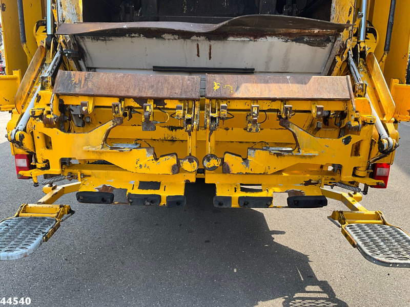 DAF FAG 75 CF 250 Euro 3 Geesink 20m³ - Камион за ѓубре: слика 3 DAF FAG 75 CF 250 Euro 3 Geesink 20m³ - Камион за ѓубре: слика 3