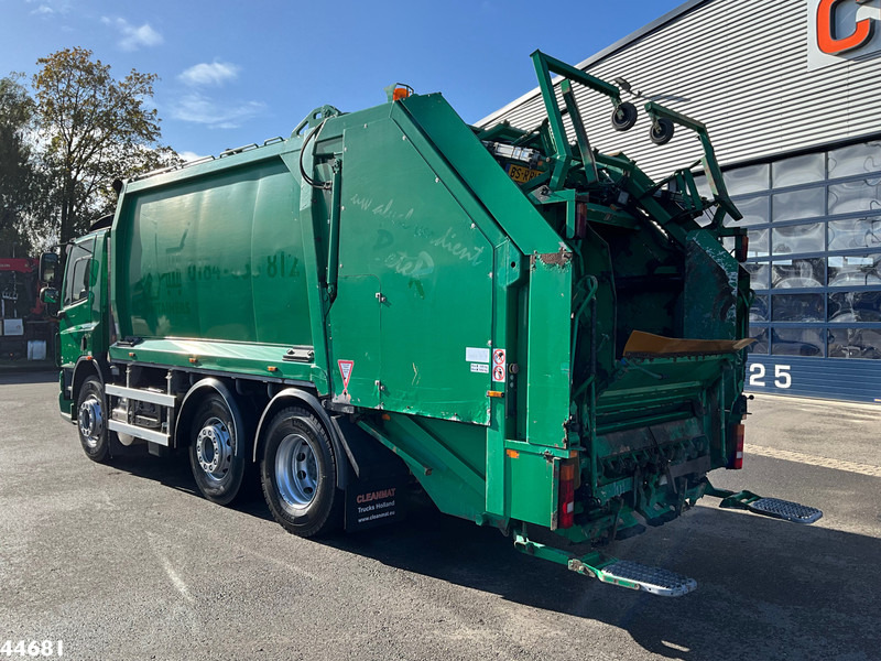 DAF FAG 75 CF 250 Euro 5 Geesink 17m³ - Камион за ѓубре: слика 4 DAF FAG 75 CF 250 Euro 5 Geesink 17m³ - Камион за ѓубре: слика 4