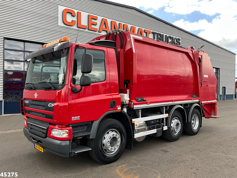 DAF FAG 75 CF 250 Euro 5 Geesink 17m³ Just 178.701 km! - Камион за ѓубре: слика 2 DAF FAG 75 CF 250 Euro 5 Geesink 17m³ Just 178.701 km! - Камион за ѓубре: слика 2