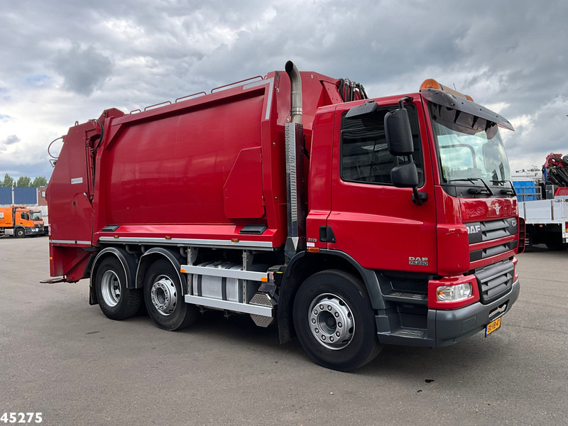 DAF FAG 75 CF 250 Euro 5 Geesink 17m³ Just 178.701 km! - Камион за ѓубре: слика 3 DAF FAG 75 CF 250 Euro 5 Geesink 17m³ Just 178.701 km! - Камион за ѓубре: слика 3