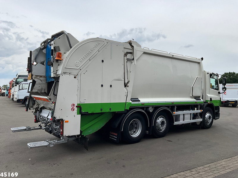 DAF FAG 75 CF 250 Euro 5 Geesink 20m³ - Камион за ѓубре: слика 4 DAF FAG 75 CF 250 Euro 5 Geesink 20m³ - Камион за ѓубре: слика 4