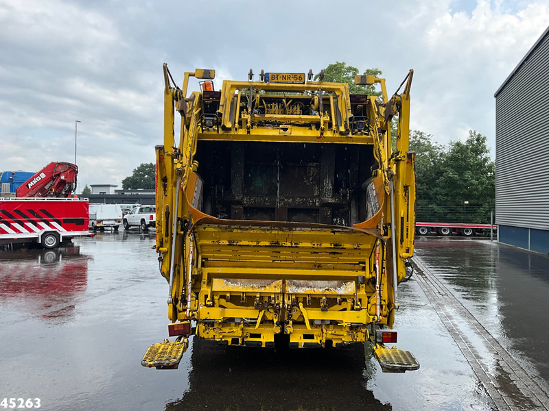 DAF FAG 75 CF 250 Euro 5 Geesink 20m³ Manual Gearbox - Камион за ѓубре: слика 4 DAF FAG 75 CF 250 Euro 5 Geesink 20m³ Manual Gearbox - Камион за ѓубре: слика 4