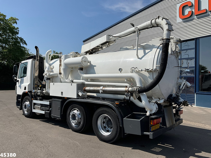 DAF FAG 75 CF 250 Euro 5 Ravo kolkenzuiger - Вакуумски камион: слика 5 DAF FAG 75 CF 250 Euro 5 Ravo kolkenzuiger - Вакуумски камион: слика 5
