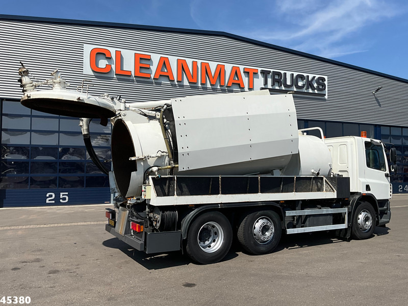 DAF FAG 75 CF 250 Euro 5 Ravo kolkenzuiger - Вакуумски камион: слика 4 DAF FAG 75 CF 250 Euro 5 Ravo kolkenzuiger - Вакуумски камион: слика 4