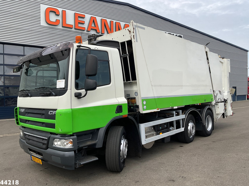 DAF FAG 75 CF 250 Faun 20m³ - Камион за ѓубре: слика 1 DAF FAG 75 CF 250 Faun 20m³ - Камион за ѓубре: слика 1