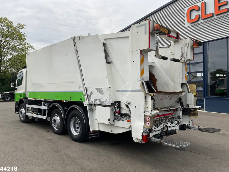 DAF FAG 75 CF 250 Faun 20m³ - Камион за ѓубре: слика 2 DAF FAG 75 CF 250 Faun 20m³ - Камион за ѓубре: слика 2