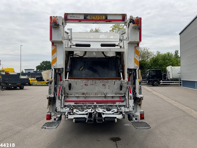 DAF FAG 75 CF 250 Faun 20m³ - Камион за ѓубре: слика 4 DAF FAG 75 CF 250 Faun 20m³ - Камион за ѓубре: слика 4
