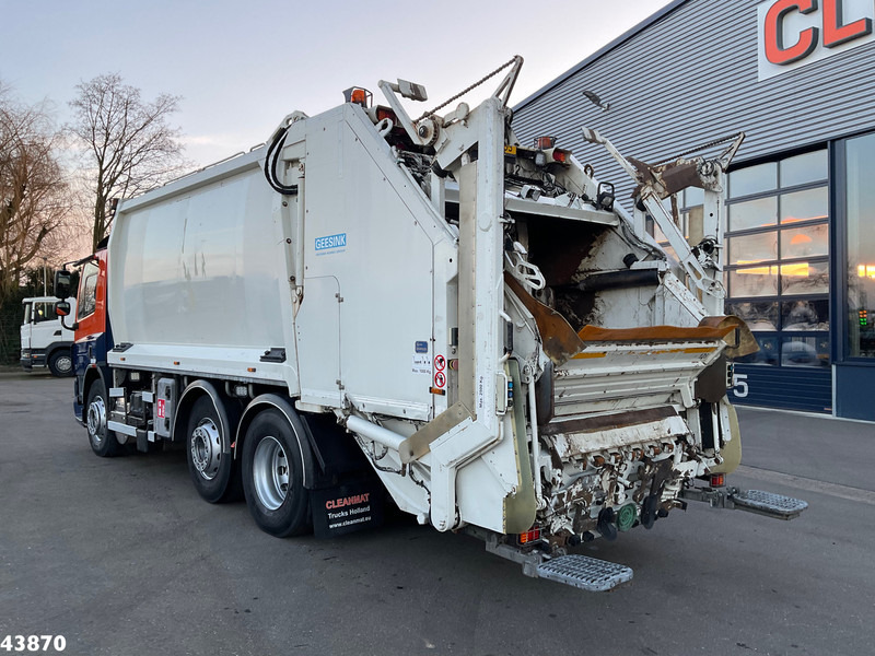 DAF FAG 75 CF 250 Geesink 20m³ GEC - Камион за ѓубре: слика 5 DAF FAG 75 CF 250 Geesink 20m³ GEC - Камион за ѓубре: слика 5