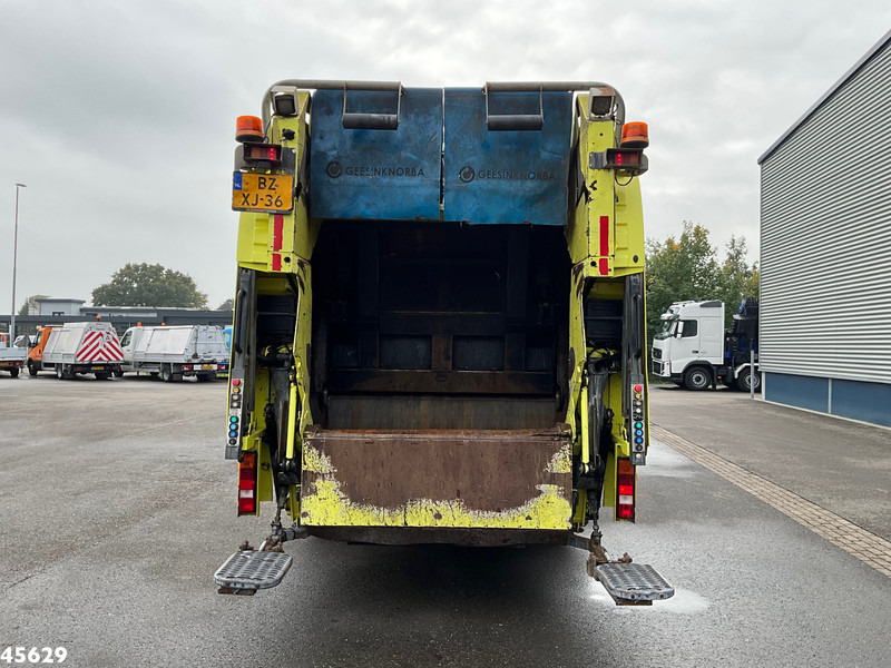 DAF FAG 75 CF 250 Geesink 20m³ - Камион за ѓубре: слика 5 DAF FAG 75 CF 250 Geesink 20m³ - Камион за ѓубре: слика 5