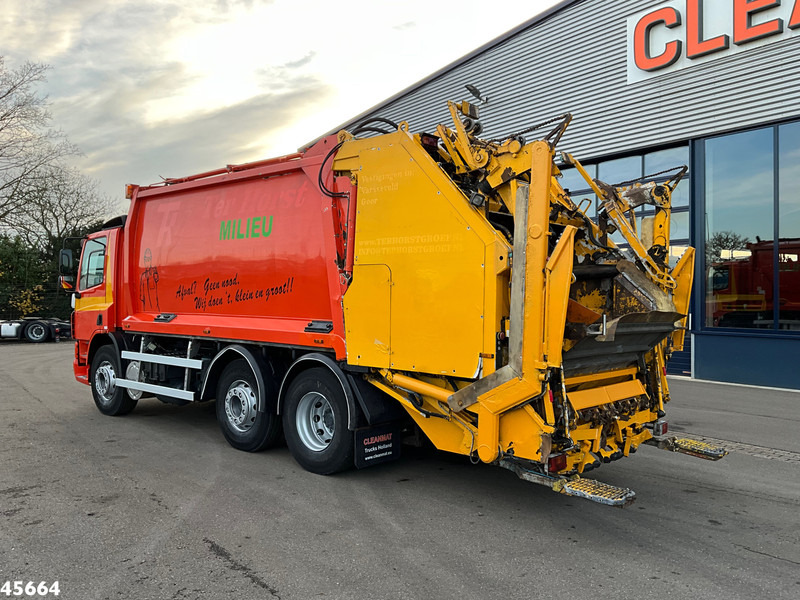 DAF FAG 75 CF 250 Geesink 20m³ - Камион за ѓубре: слика 5 DAF FAG 75 CF 250 Geesink 20m³ - Камион за ѓубре: слика 5