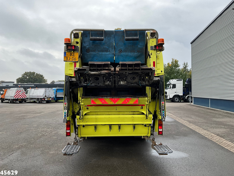 DAF FAG 75 CF 250 Geesink 20m³ - Камион за ѓубре: слика 4 DAF FAG 75 CF 250 Geesink 20m³ - Камион за ѓубре: слика 4