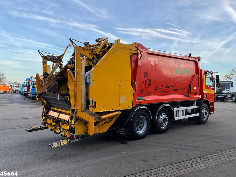 DAF FAG 75 CF 250 Geesink 20m³ - Камион за ѓубре: слика 4 DAF FAG 75 CF 250 Geesink 20m³ - Камион за ѓубре: слика 4