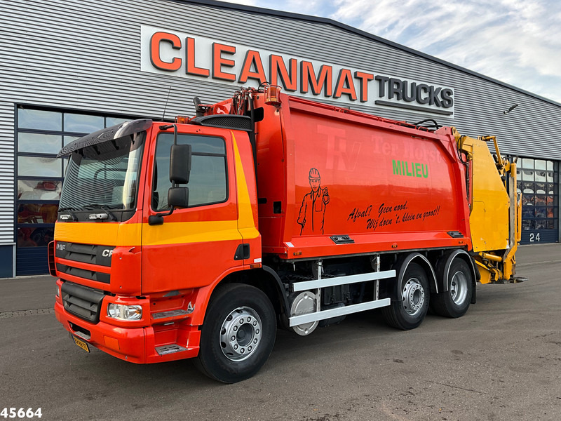 DAF FAG 75 CF 250 Geesink 20m³ - Камион за ѓубре: слика 2 DAF FAG 75 CF 250 Geesink 20m³ - Камион за ѓубре: слика 2