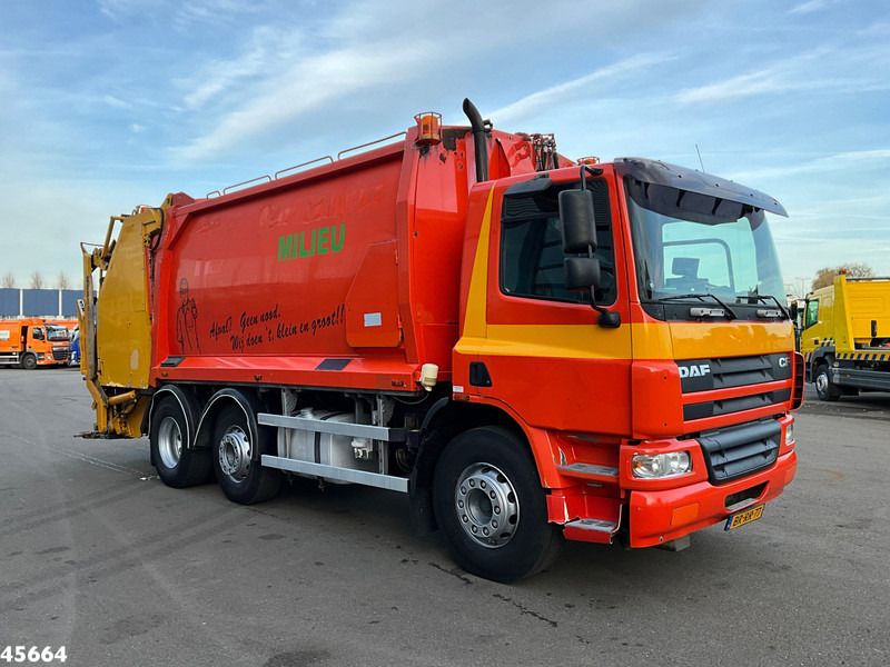 DAF FAG 75 CF 250 Geesink 20m³ - Камион за ѓубре: слика 3 DAF FAG 75 CF 250 Geesink 20m³ - Камион за ѓубре: слика 3