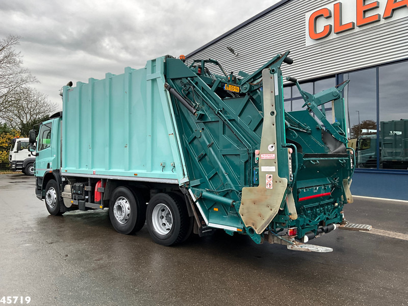 DAF FAG 75 CF 250 Haller 21m³ - Камион за ѓубре: слика 5 DAF FAG 75 CF 250 Haller 21m³ - Камион за ѓубре: слика 5