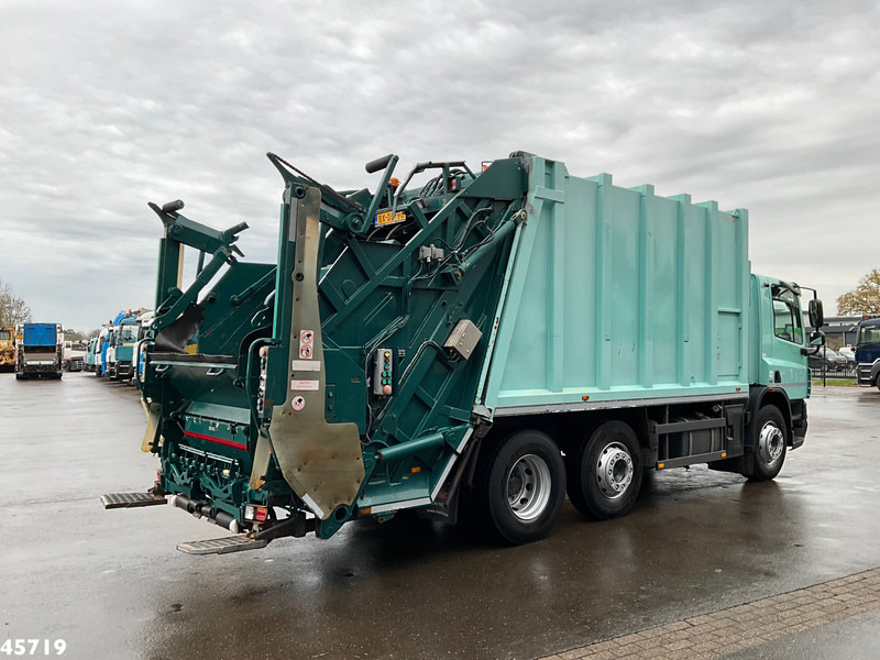 DAF FAG 75 CF 250 Haller 21m³ - Камион за ѓубре: слика 4 DAF FAG 75 CF 250 Haller 21m³ - Камион за ѓубре: слика 4