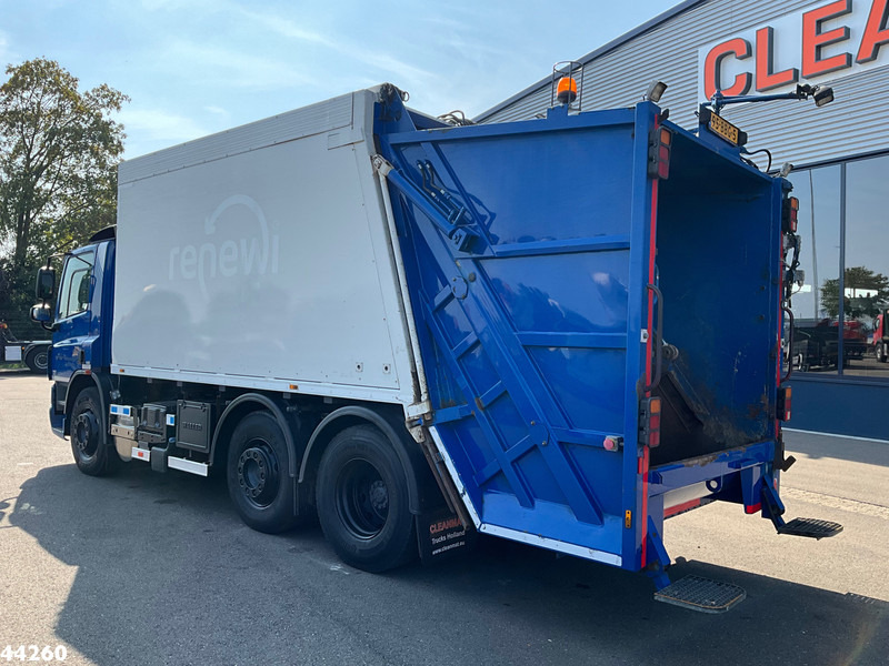 DAF FAG 75 CF 250 Zoeller 21m³ - Камион за ѓубре: слика 5 DAF FAG 75 CF 250 Zoeller 21m³ - Камион за ѓубре: слика 5