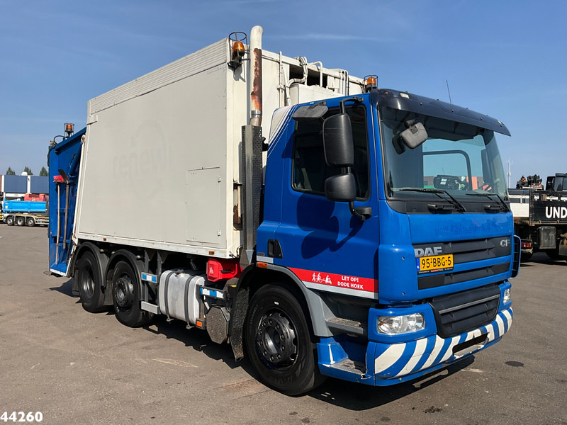DAF FAG 75 CF 250 Zoeller 21m³ - Камион за ѓубре: слика 3 DAF FAG 75 CF 250 Zoeller 21m³ - Камион за ѓубре: слика 3