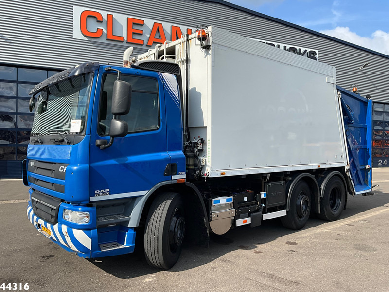 DAF FAG 75 CF 250 Zoeller 21m³ - Камион за ѓубре: слика 1 DAF FAG 75 CF 250 Zoeller 21m³ - Камион за ѓубре: слика 1