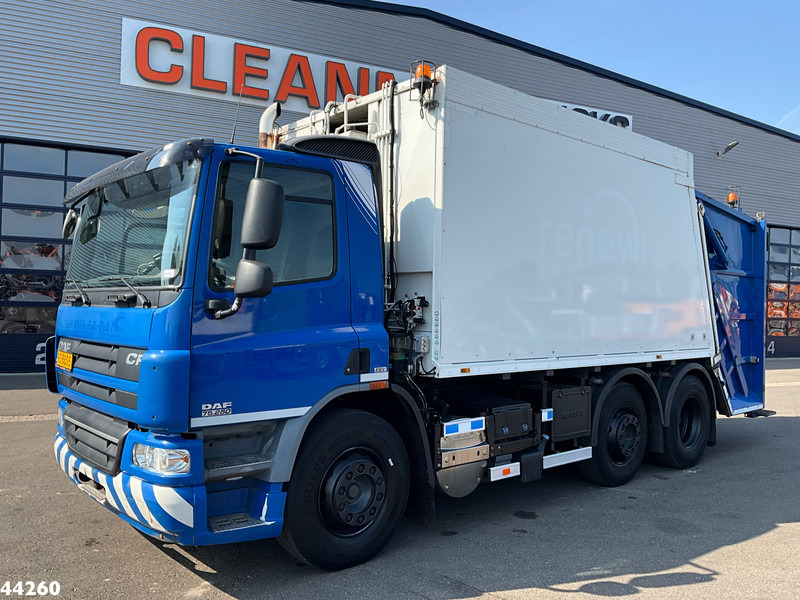 DAF FAG 75 CF 250 Zoeller 21m³ - Камион за ѓубре: слика 2 DAF FAG 75 CF 250 Zoeller 21m³ - Камион за ѓубре: слика 2