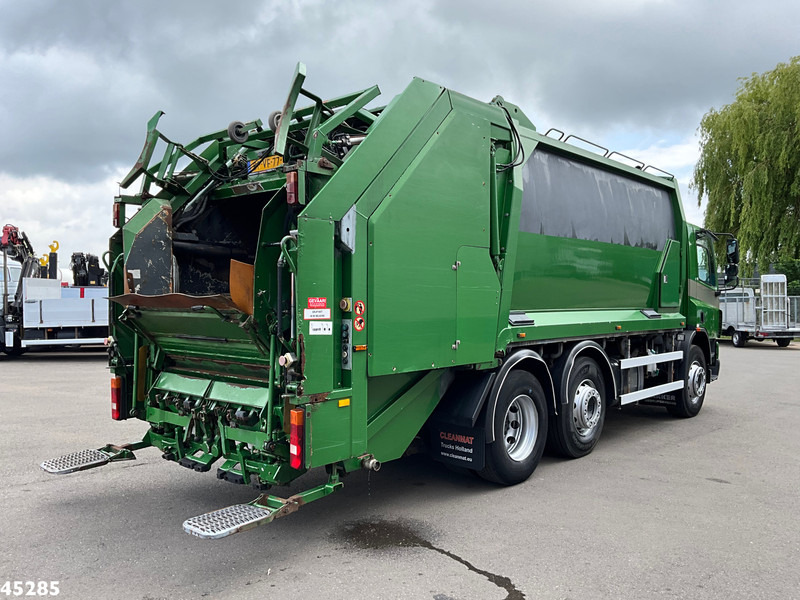 DAF FAG 75 CF 310 Geesink 20m³ Manual! - Камион за ѓубре: слика 4 DAF FAG 75 CF 310 Geesink 20m³ Manual! - Камион за ѓубре: слика 4