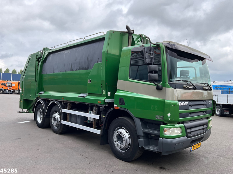 DAF FAG 75 CF 310 Geesink 20m³ Manual! - Камион за ѓубре: слика 3 DAF FAG 75 CF 310 Geesink 20m³ Manual! - Камион за ѓубре: слика 3