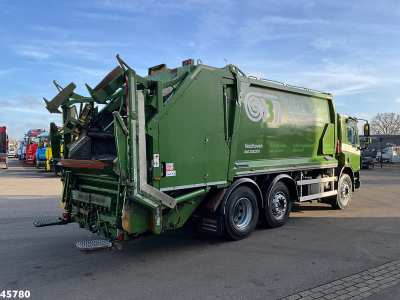 DAF FAG 75 CF 310 Manual Geesink 20m³ - Камион за ѓубре: слика 4 DAF FAG 75 CF 310 Manual Geesink 20m³ - Камион за ѓубре: слика 4