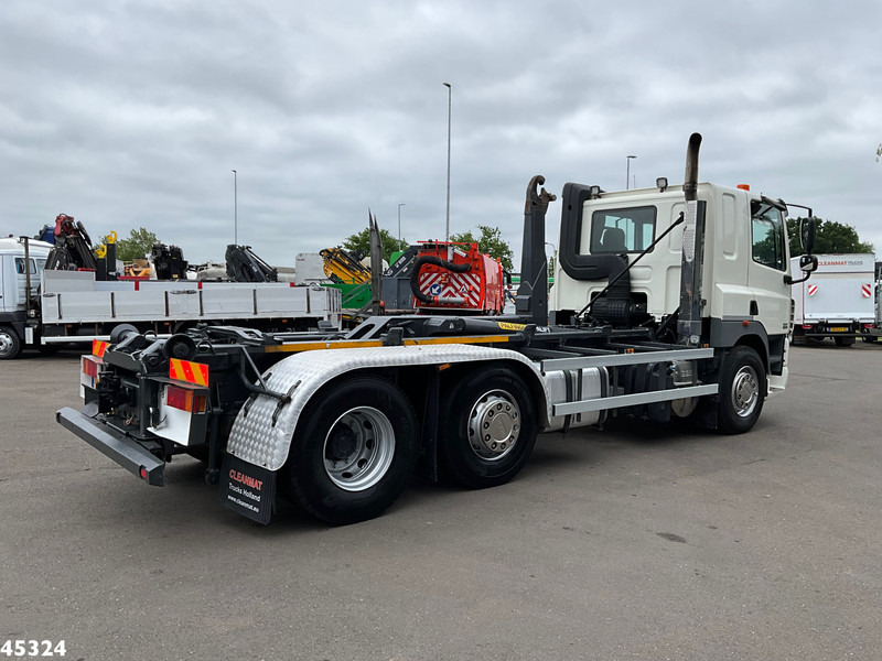 DAF FAG 85 CF 460 Palfinger 20 Ton haakarmsysteem Just 209.360 km! - Камион со кука за подигање: слика 4 DAF FAG 85 CF 460 Palfinger 20 Ton haakarmsysteem Just 209.360 km! - Камион со кука за подигање: слика 4