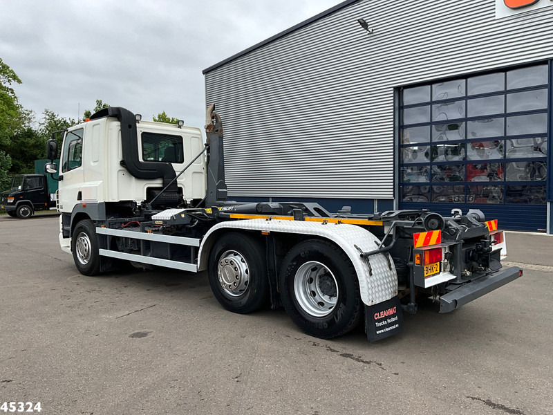 DAF FAG 85 CF 460 Palfinger 20 Ton haakarmsysteem Just 209.360 km! - Камион со кука за подигање: слика 5 DAF FAG 85 CF 460 Palfinger 20 Ton haakarmsysteem Just 209.360 km! - Камион со кука за подигање: слика 5