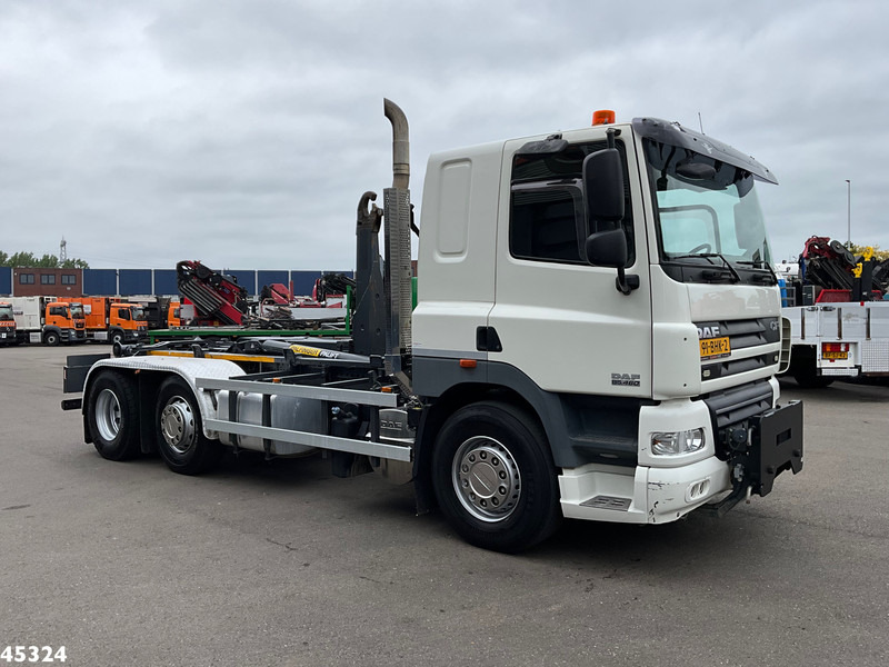 DAF FAG 85 CF 460 Palfinger 20 Ton haakarmsysteem Just 209.360 km! - Камион со кука за подигање: слика 3 DAF FAG 85 CF 460 Palfinger 20 Ton haakarmsysteem Just 209.360 km! - Камион со кука за подигање: слика 3