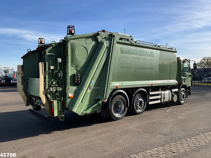 DAF FAG CF 250 Olympus 21m³ - Камион за ѓубре: слика 4 DAF FAG CF 250 Olympus 21m³ - Камион за ѓубре: слика 4