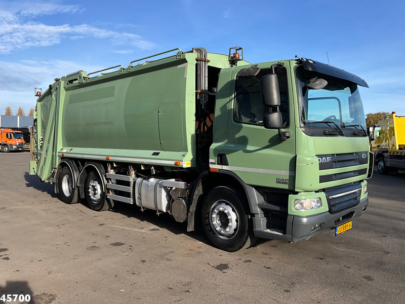 DAF FAG CF 250 Olympus 21m³ - Камион за ѓубре: слика 3 DAF FAG CF 250 Olympus 21m³ - Камион за ѓубре: слика 3