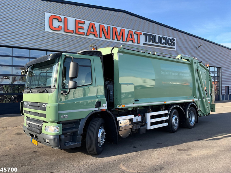 DAF FAG CF 250 Olympus 21m³ - Камион за ѓубре: слика 1 DAF FAG CF 250 Olympus 21m³ - Камион за ѓубре: слика 1