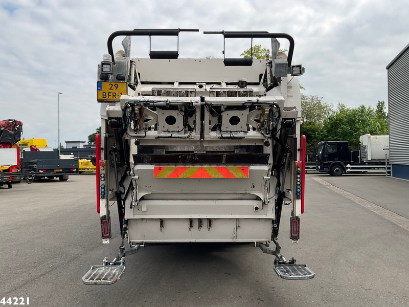 DAF FAG CF 290 Euro 6 Geesink 17m³ - Камион за ѓубре: слика 4 DAF FAG CF 290 Euro 6 Geesink 17m³ - Камион за ѓубре: слика 4