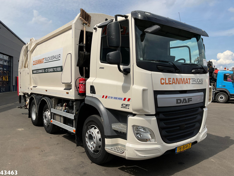 DAF FAG CF 290 Euro 6 Geesink 17m³ - Камион за ѓубре: слика 2 DAF FAG CF 290 Euro 6 Geesink 17m³ - Камион за ѓубре: слика 2