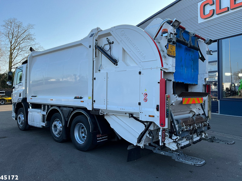 DAF FAG CF 290 Euro 6 Geesink 17m³ - Камион за ѓубре: слика 5 DAF FAG CF 290 Euro 6 Geesink 17m³ - Камион за ѓубре: слика 5