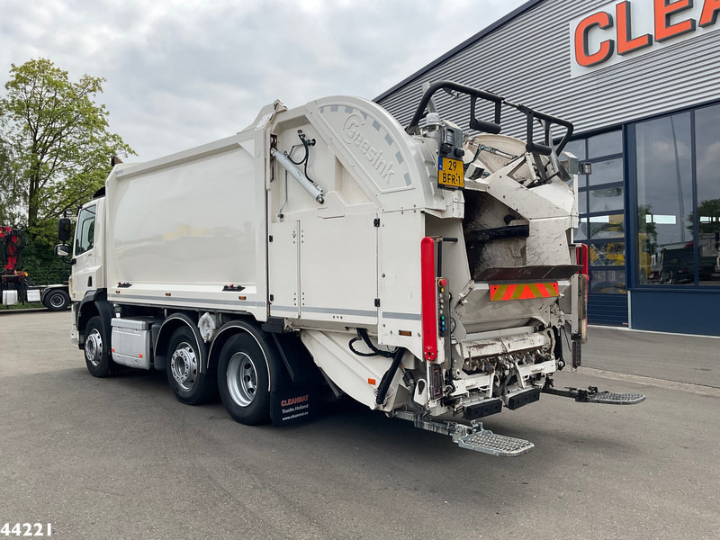 DAF FAG CF 290 Euro 6 Geesink 17m³ - Камион за ѓубре: слика 2 DAF FAG CF 290 Euro 6 Geesink 17m³ - Камион за ѓубре: слика 2