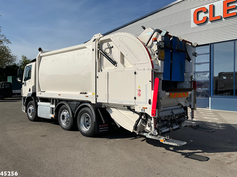 DAF FAG CF 290 Euro 6 Geesink 17m³ - Камион за ѓубре: слика 5 DAF FAG CF 290 Euro 6 Geesink 17m³ - Камион за ѓубре: слика 5