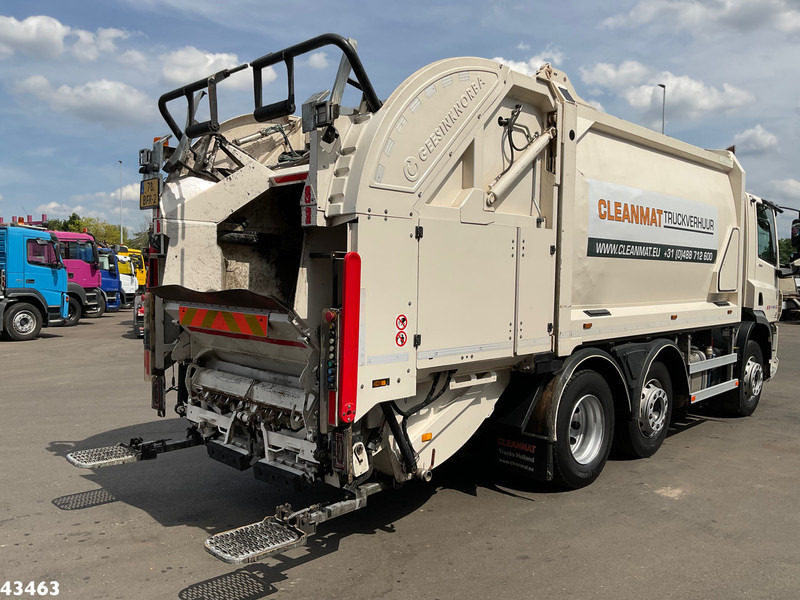 DAF FAG CF 290 Euro 6 Geesink 17m³ - Камион за ѓубре: слика 4 DAF FAG CF 290 Euro 6 Geesink 17m³ - Камион за ѓубре: слика 4
