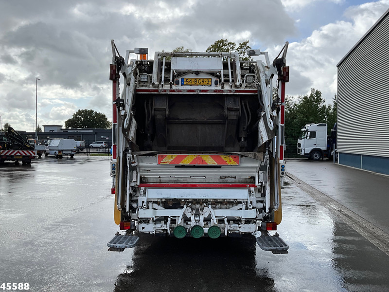 DAF FAG CF 290 Euro 6 Geesink 20m³ - Камион за ѓубре: слика 4 DAF FAG CF 290 Euro 6 Geesink 20m³ - Камион за ѓубре: слика 4