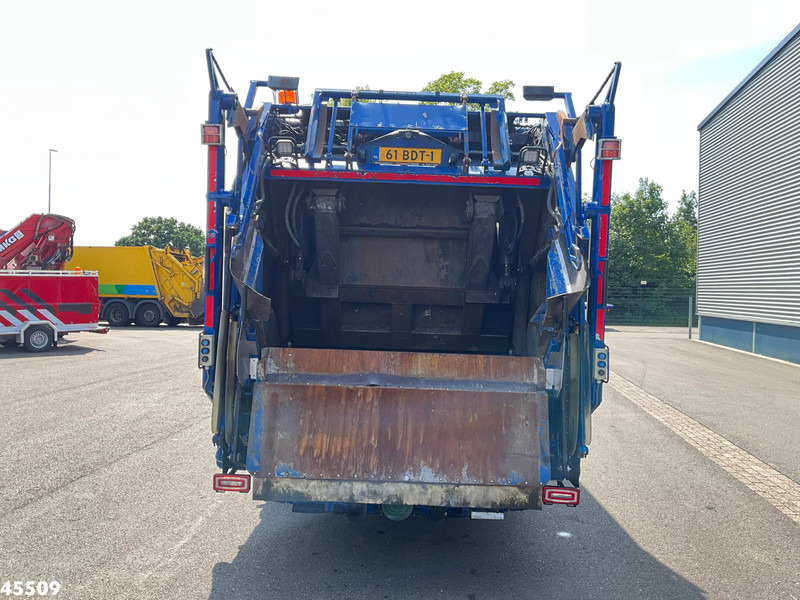 DAF FAG CF 290 Euro 6 Geesink 22m³ - Камион за ѓубре: слика 4 DAF FAG CF 290 Euro 6 Geesink 22m³ - Камион за ѓубре: слика 4