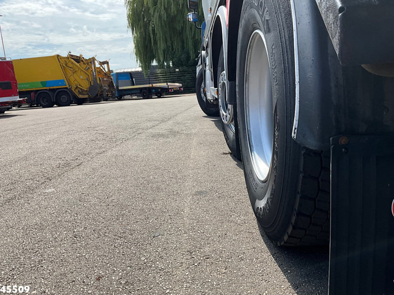 Камион за ѓубре DAF FAG CF 290 Euro 6 Geesink 22m³: слика 11