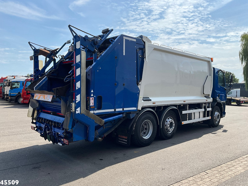 DAF FAG CF 290 Euro 6 Geesink 22m³ - Камион за ѓубре: слика 5 DAF FAG CF 290 Euro 6 Geesink 22m³ - Камион за ѓубре: слика 5
