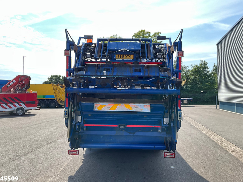 Камион за ѓубре DAF FAG CF 290 Euro 6 Geesink 22m³: слика 8