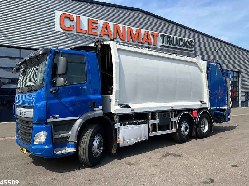 DAF FAG CF 290 Euro 6 Geesink 22m³ - Камион за ѓубре: слика 1 DAF FAG CF 290 Euro 6 Geesink 22m³ - Камион за ѓубре: слика 1