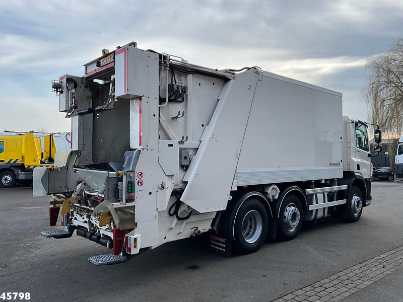 DAF FAG CF 290 Euro 6 Haller 22m³ Just 157.766 km! - Камион за ѓубре: слика 5 DAF FAG CF 290 Euro 6 Haller 22m³ Just 157.766 km! - Камион за ѓубре: слика 5