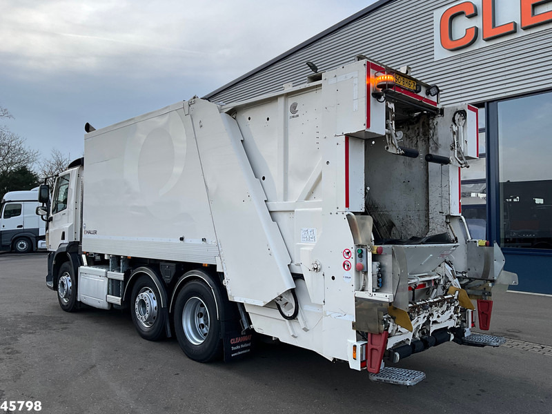 DAF FAG CF 290 Euro 6 Haller 22m³ Just 157.766 km! - Камион за ѓубре: слика 4 DAF FAG CF 290 Euro 6 Haller 22m³ Just 157.766 km! - Камион за ѓубре: слика 4