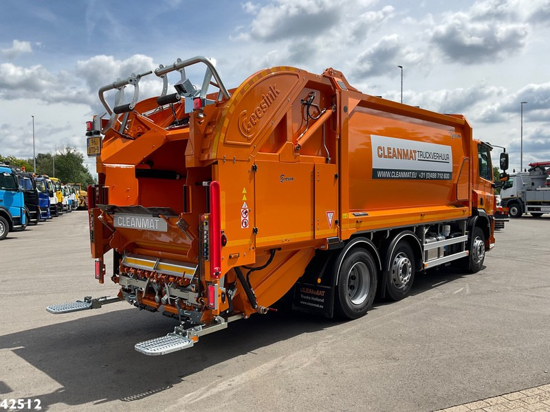 DAF FAG CF 300 Geesink 20m³ - Камион за ѓубре: слика 4 DAF FAG CF 300 Geesink 20m³ - Камион за ѓубре: слика 4
